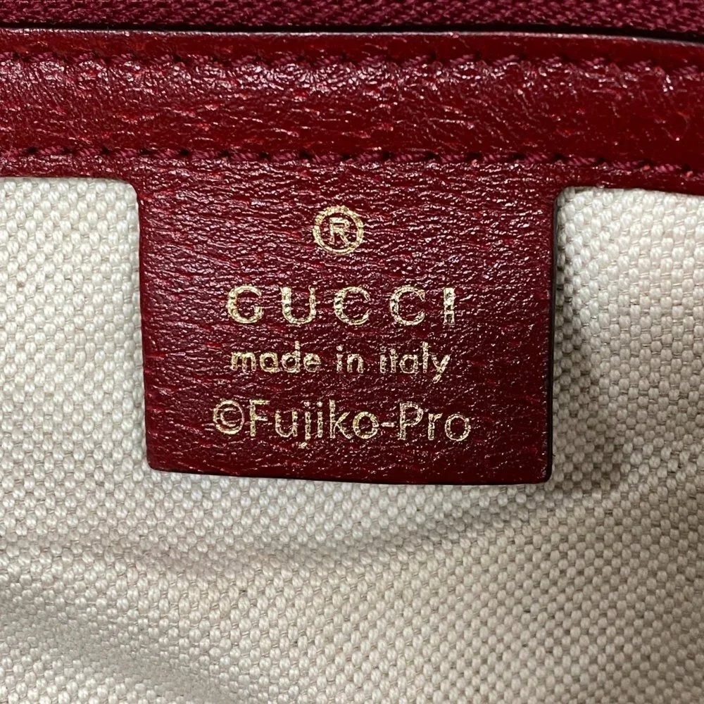 GUCCI Cream Backpack